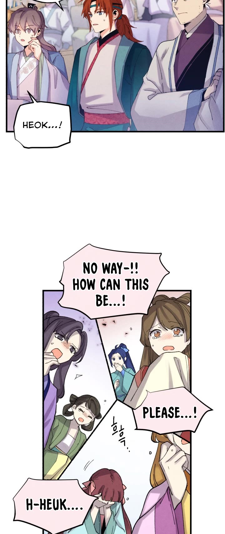 Lightning Degree chapter 137 - page 6