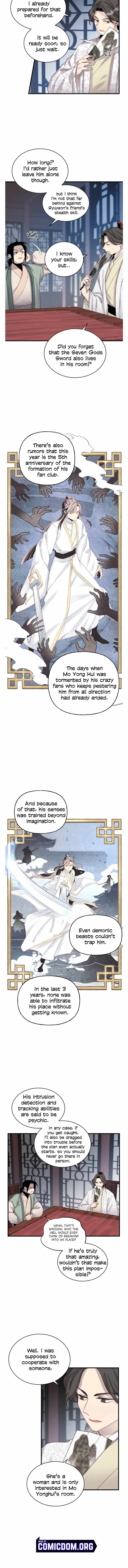 Lightning Degree chapter 102 - page 5