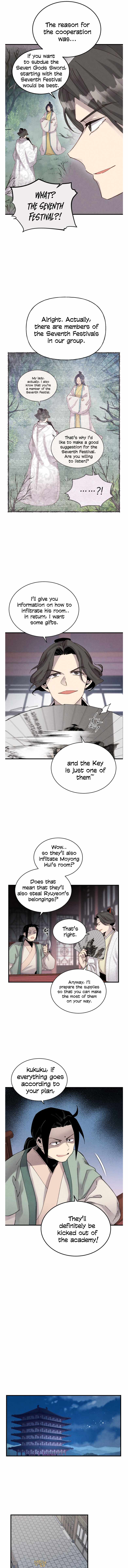 Lightning Degree chapter 102 - page 6