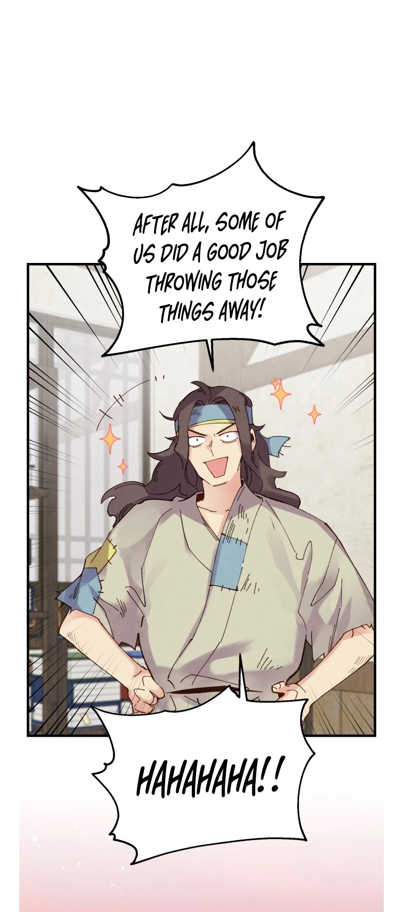 Lightning Degree chapter 99 - page 17