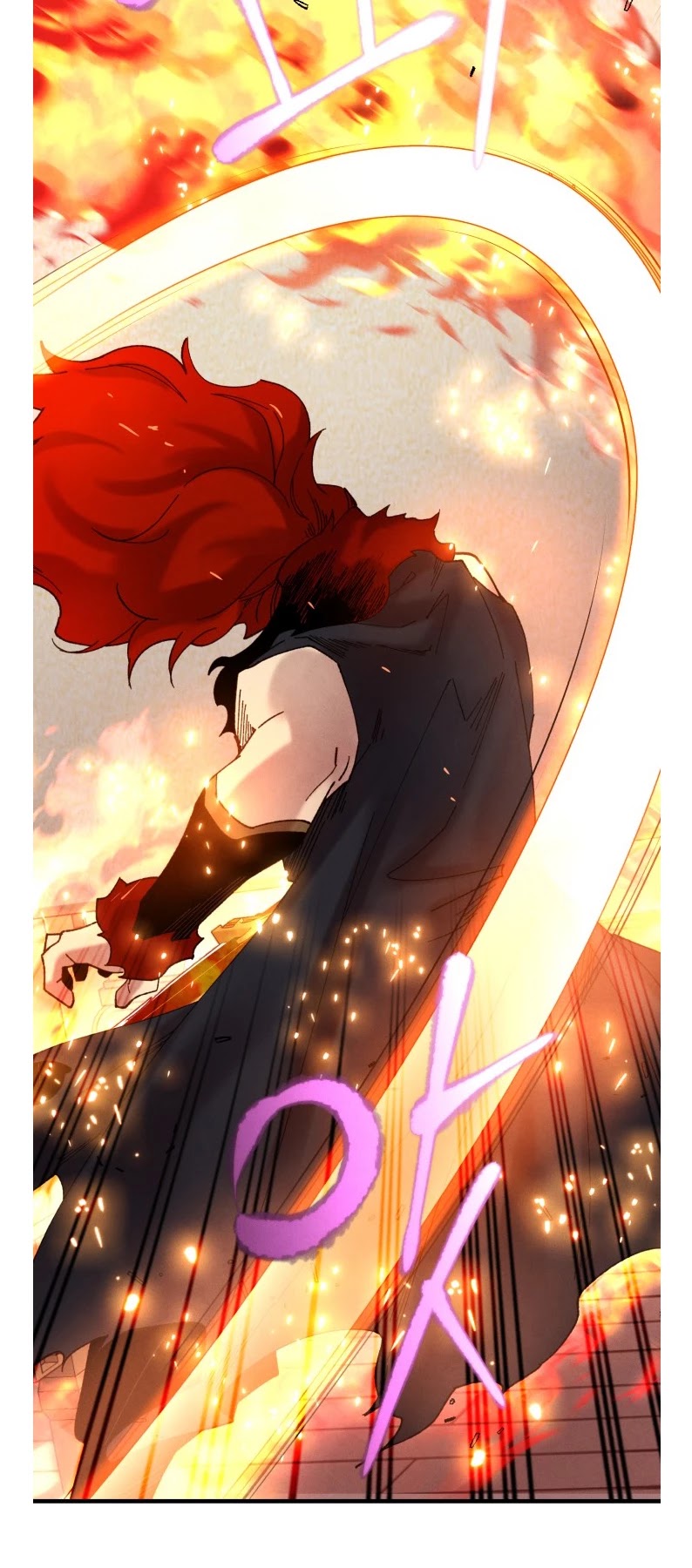 Lightning Degree chapter 99 - page 21