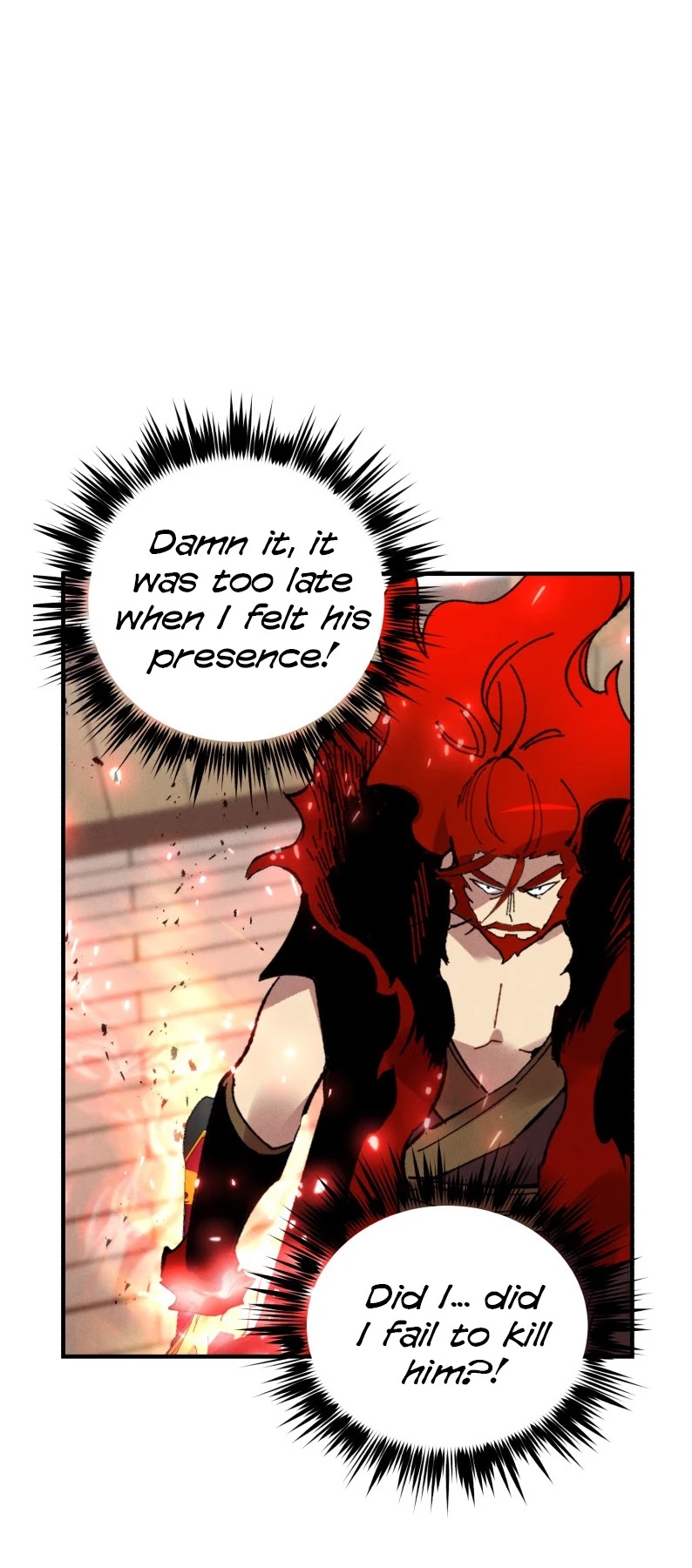 Lightning Degree chapter 99 - page 22