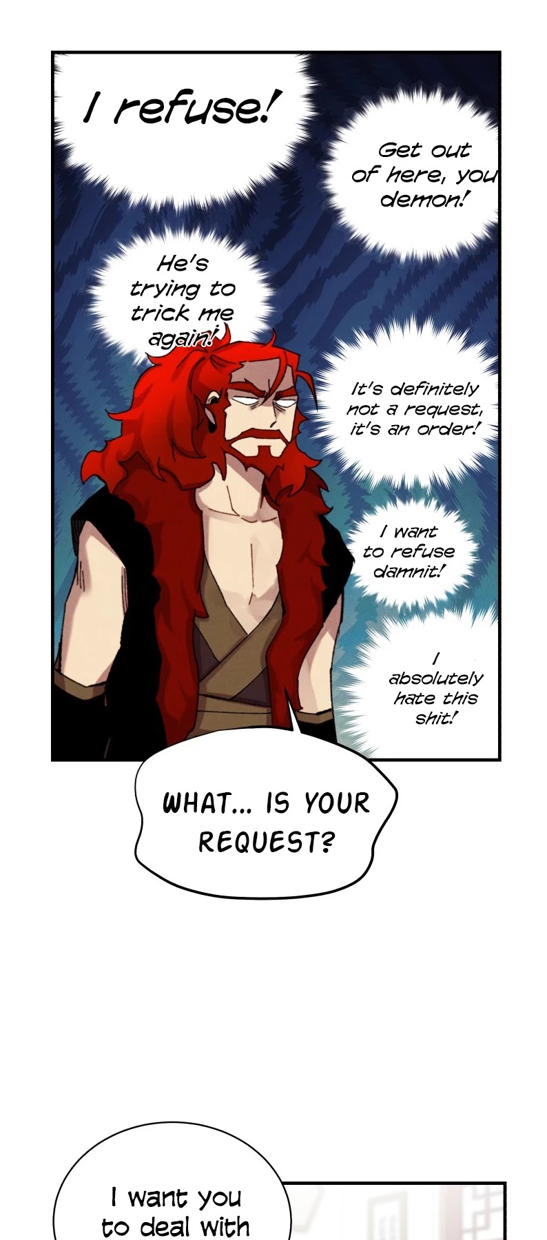 Lightning Degree chapter 99 - page 25