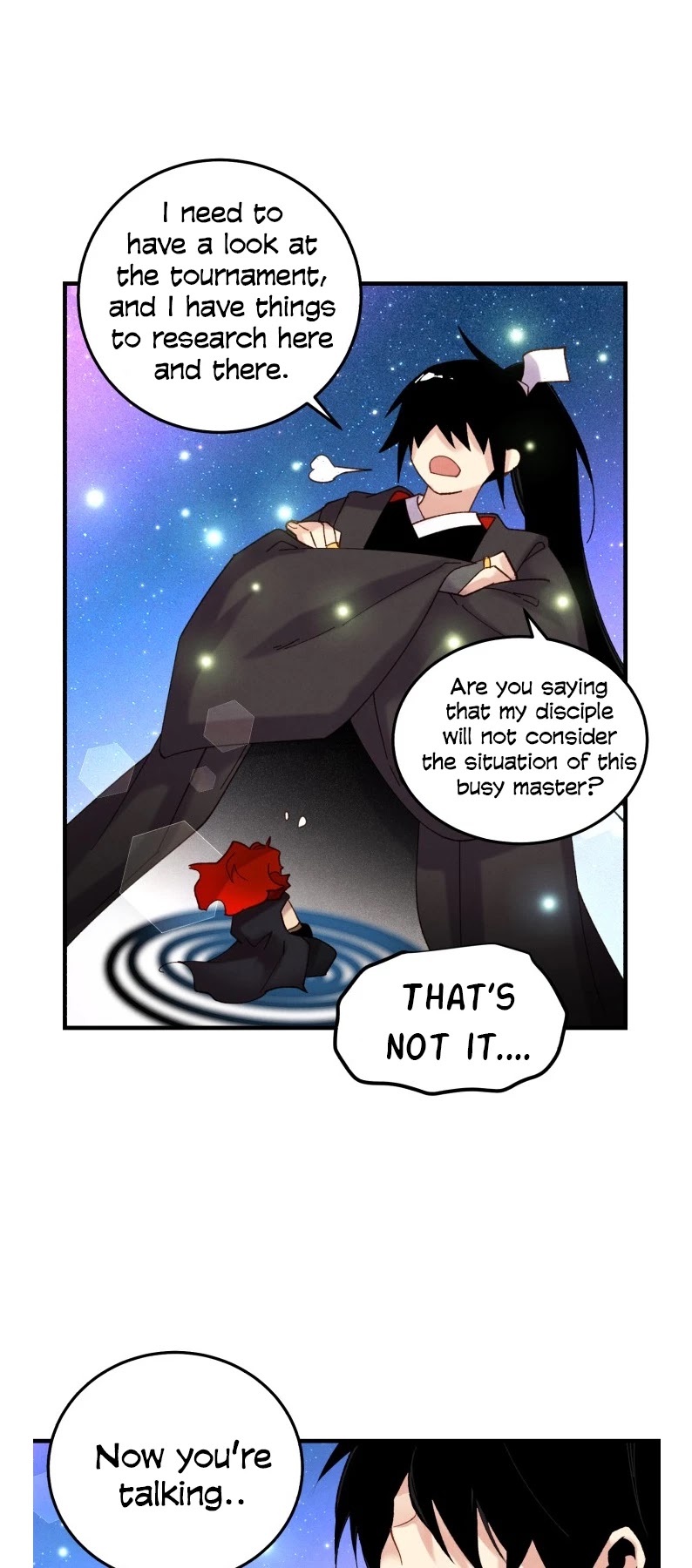 Lightning Degree chapter 99 - page 29