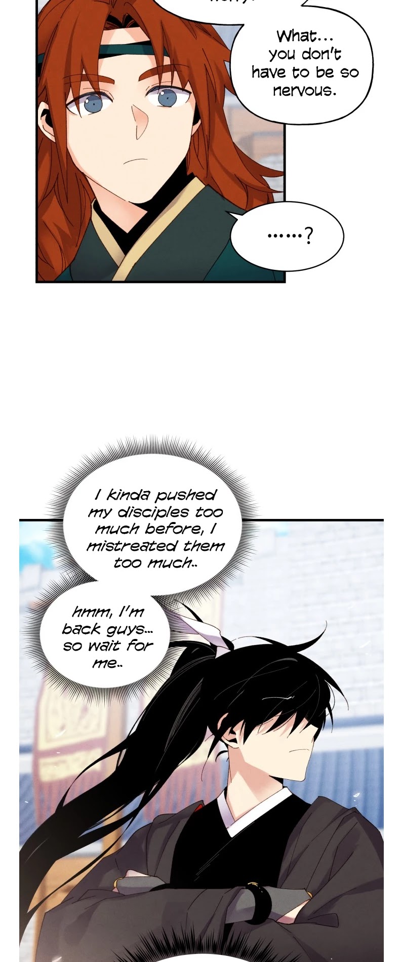 Lightning Degree chapter 99 - page 3