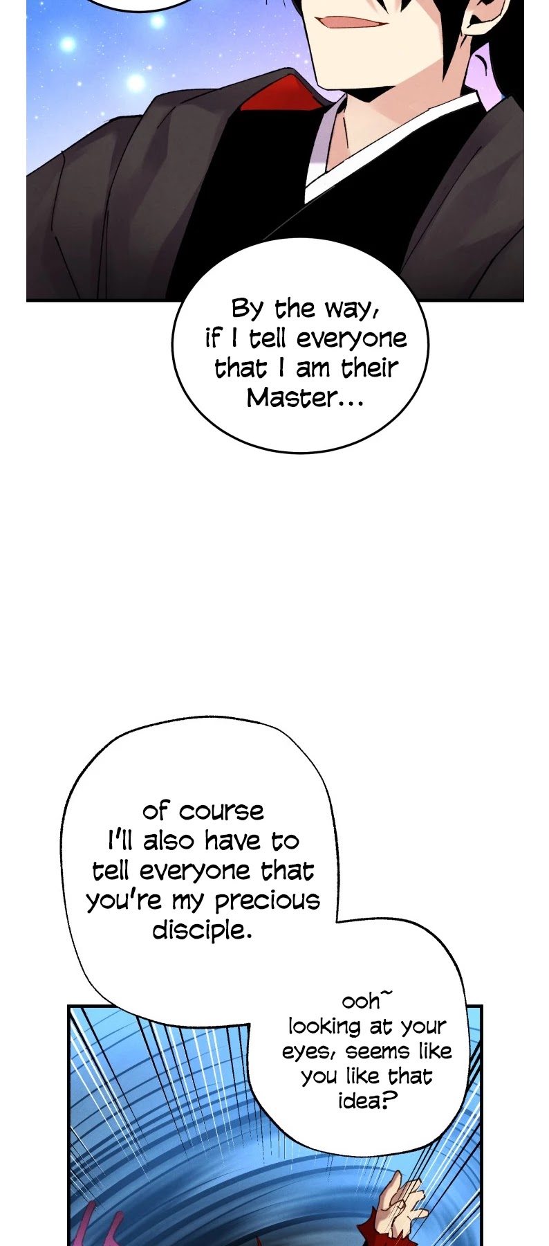 Lightning Degree chapter 99 - page 30
