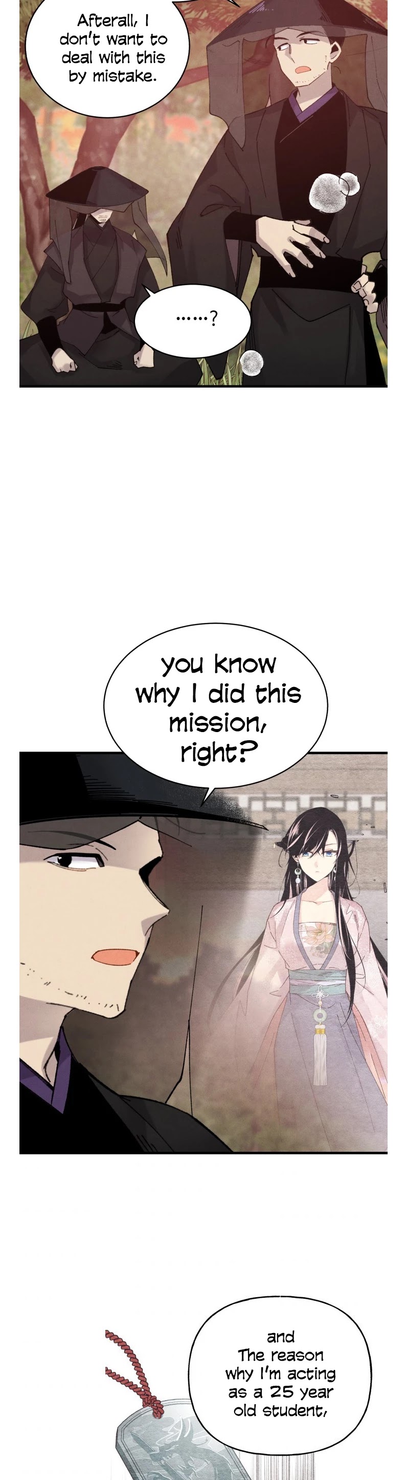 Lightning Degree chapter 99 - page 36