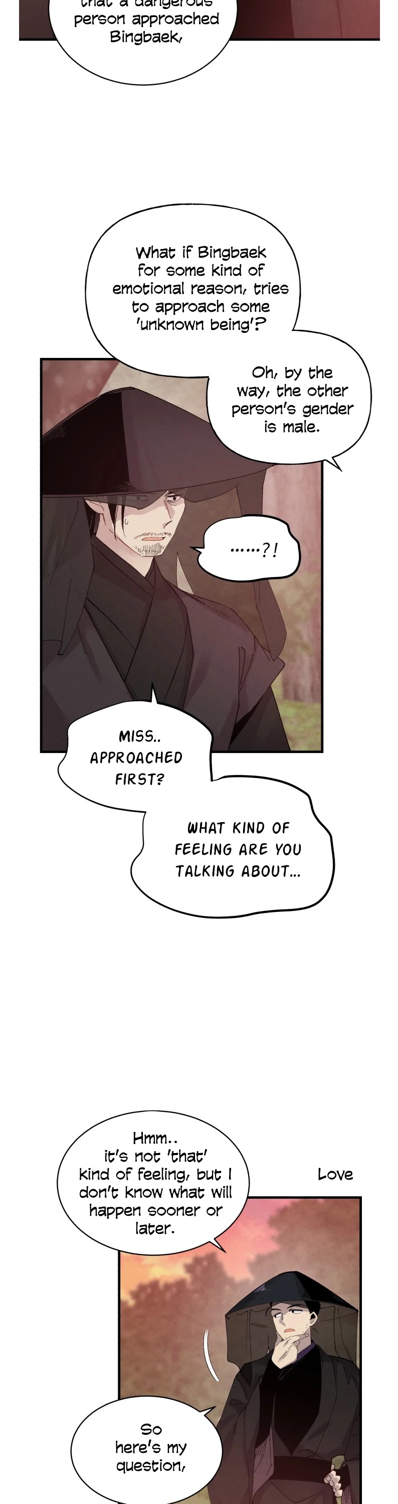 Lightning Degree chapter 99 - page 38