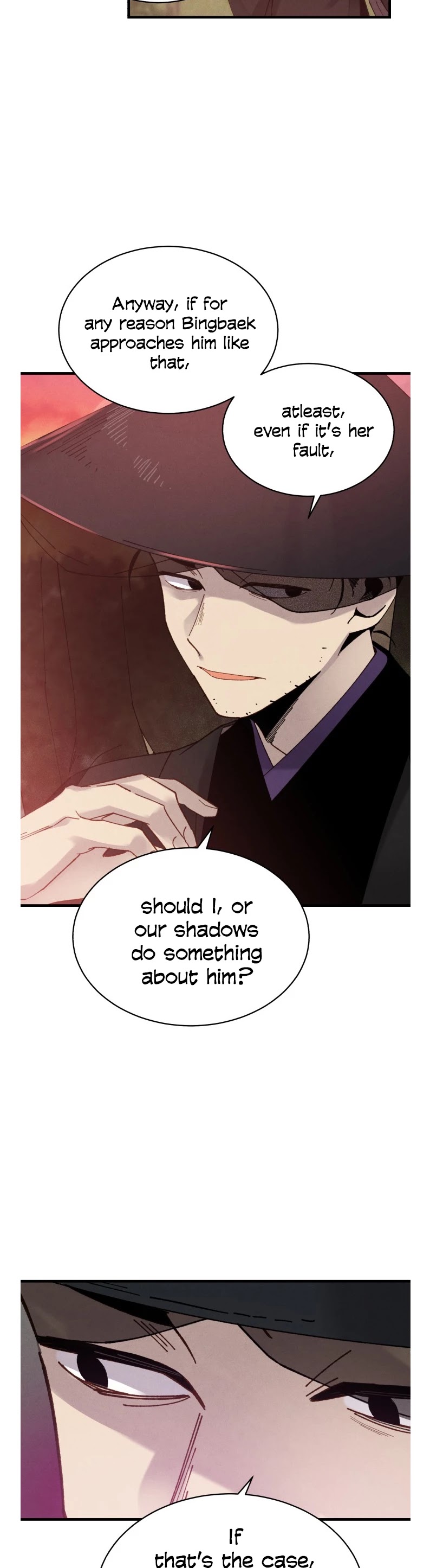 Lightning Degree chapter 99 - page 39