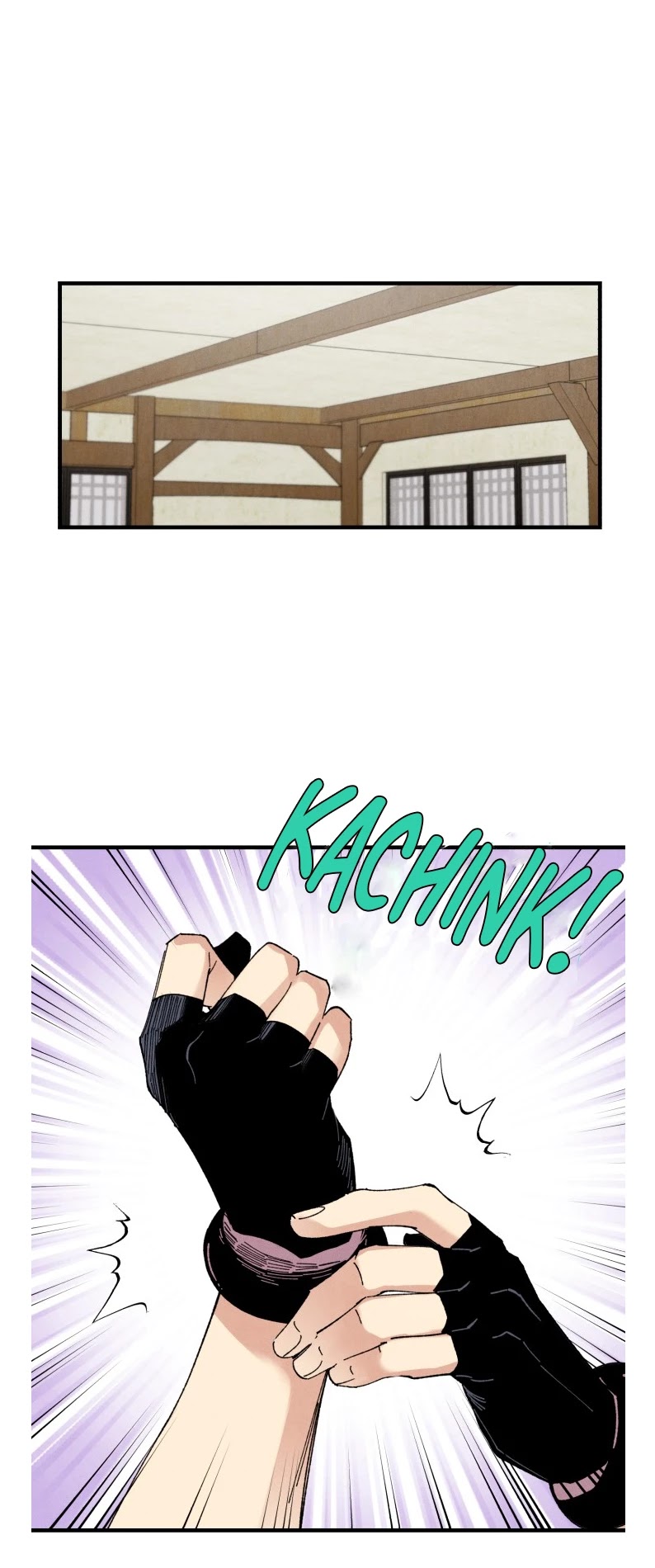 Lightning Degree chapter 99 - page 7