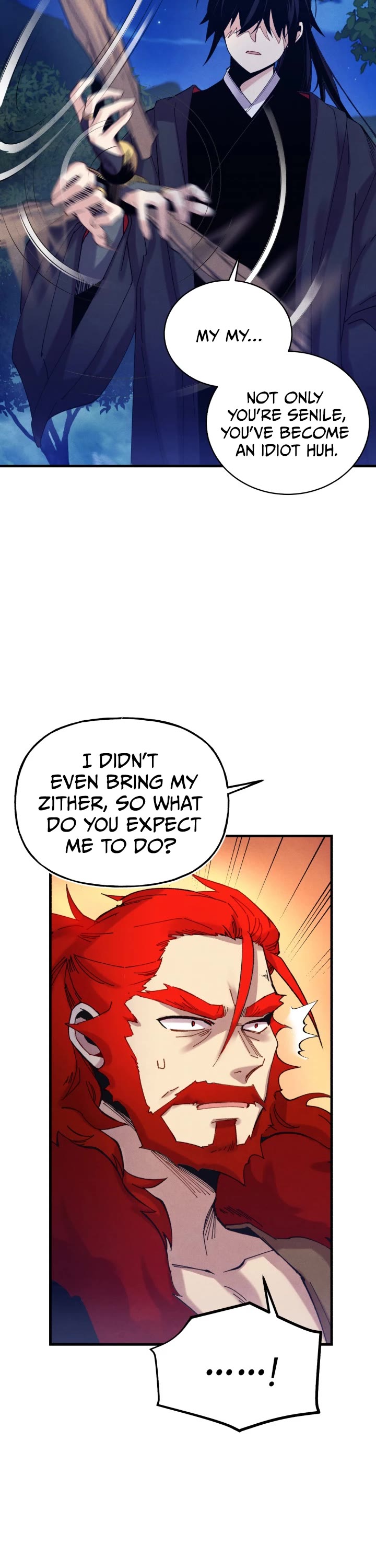 Lightning Degree chapter 134 - page 10
