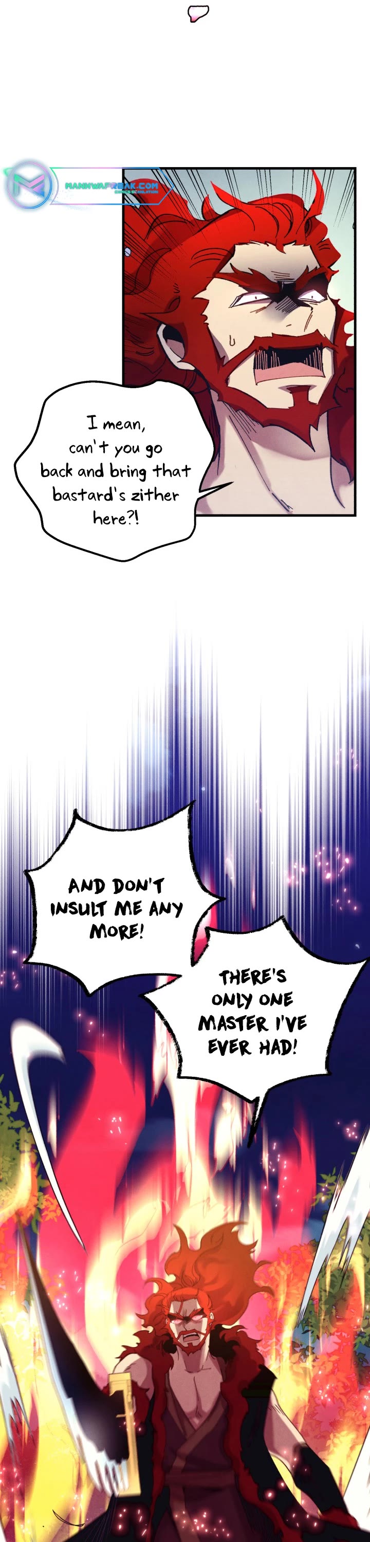 Lightning Degree chapter 134 - page 14
