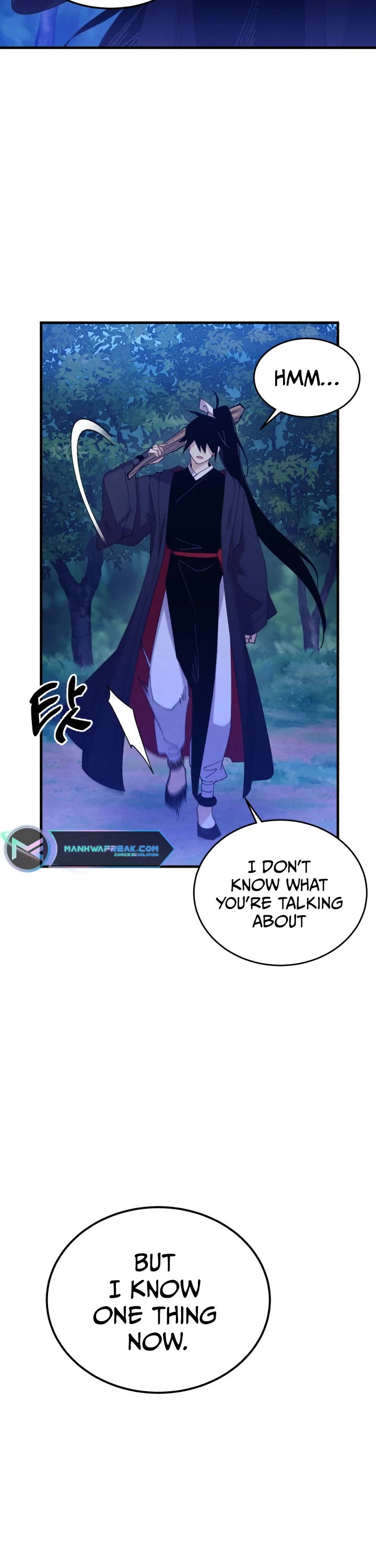 Lightning Degree chapter 134 - page 16