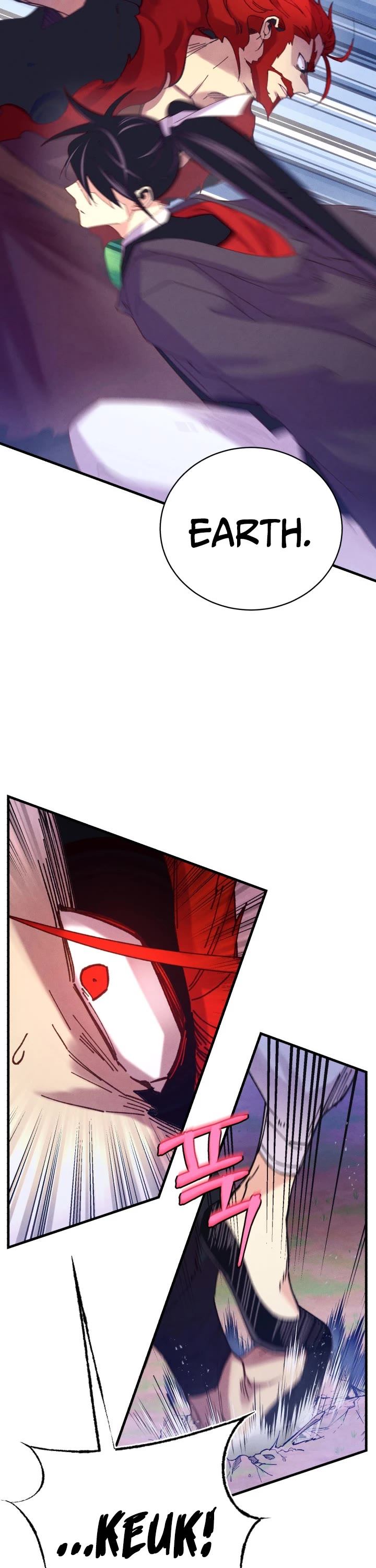 Lightning Degree chapter 134 - page 22