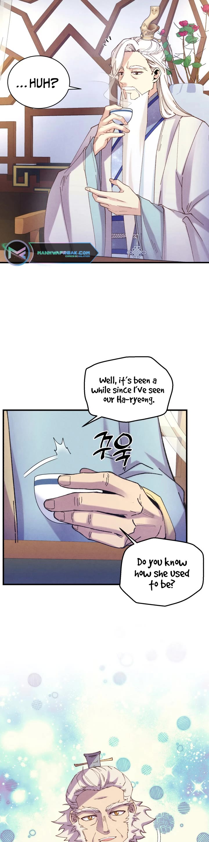 Lightning Degree chapter 134 - page 29