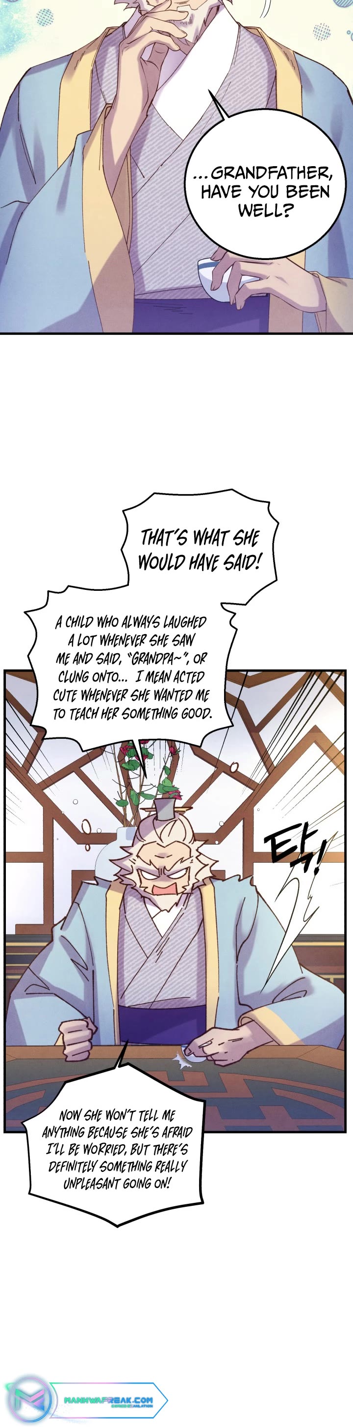 Lightning Degree chapter 134 - page 30