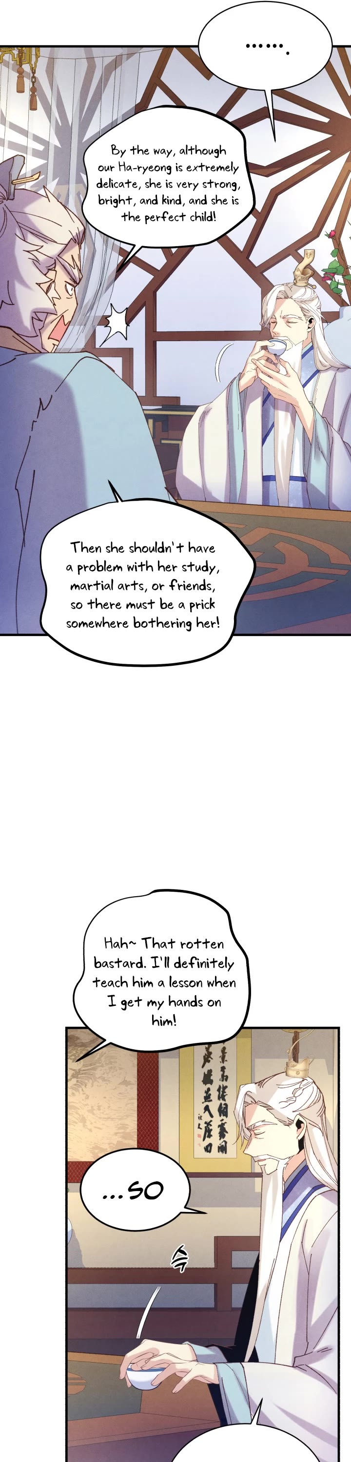 Lightning Degree chapter 134 - page 31