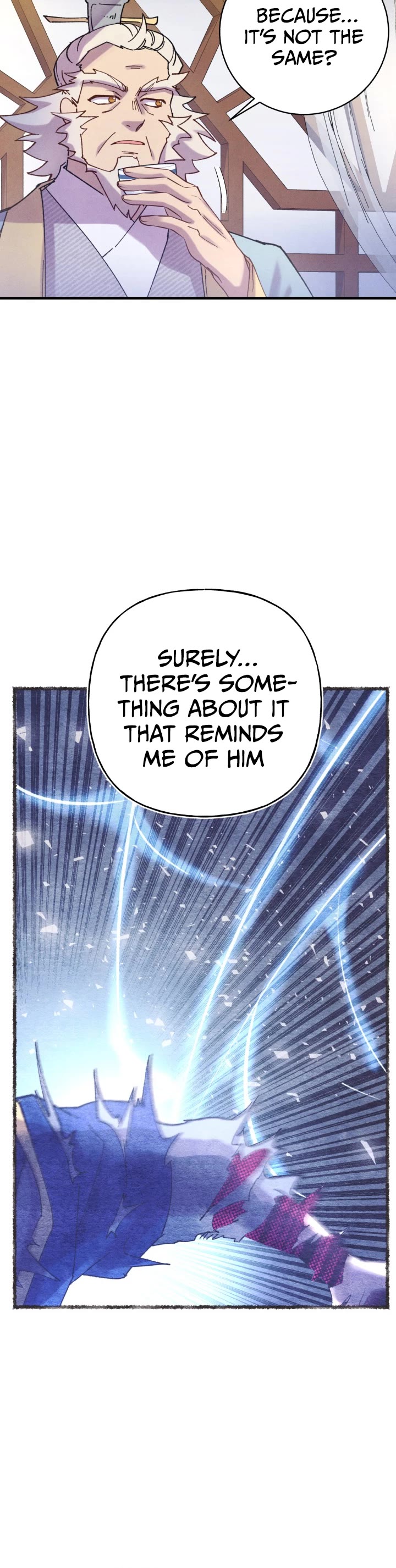 Lightning Degree chapter 134 - page 35