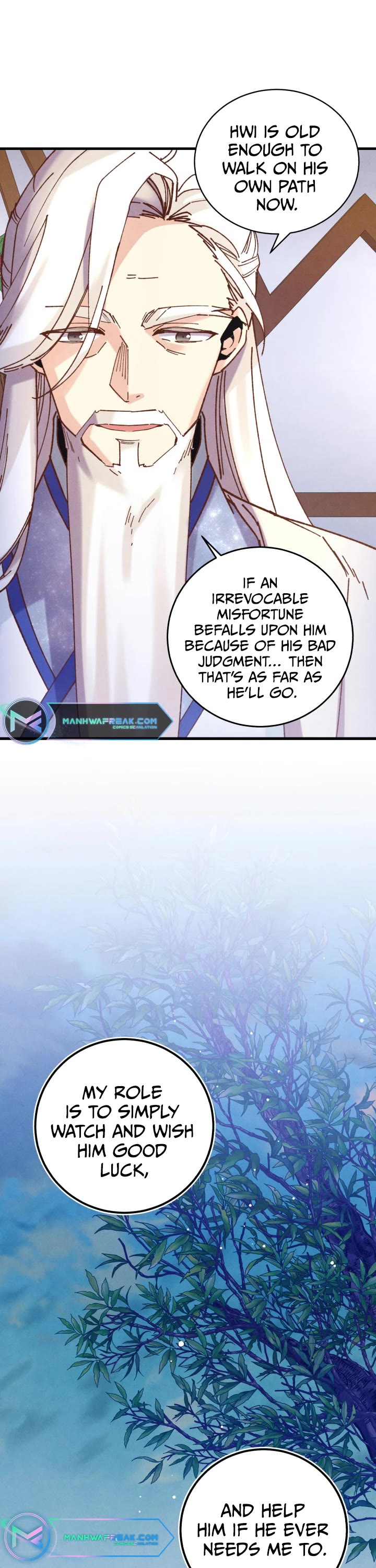 Lightning Degree chapter 134 - page 39