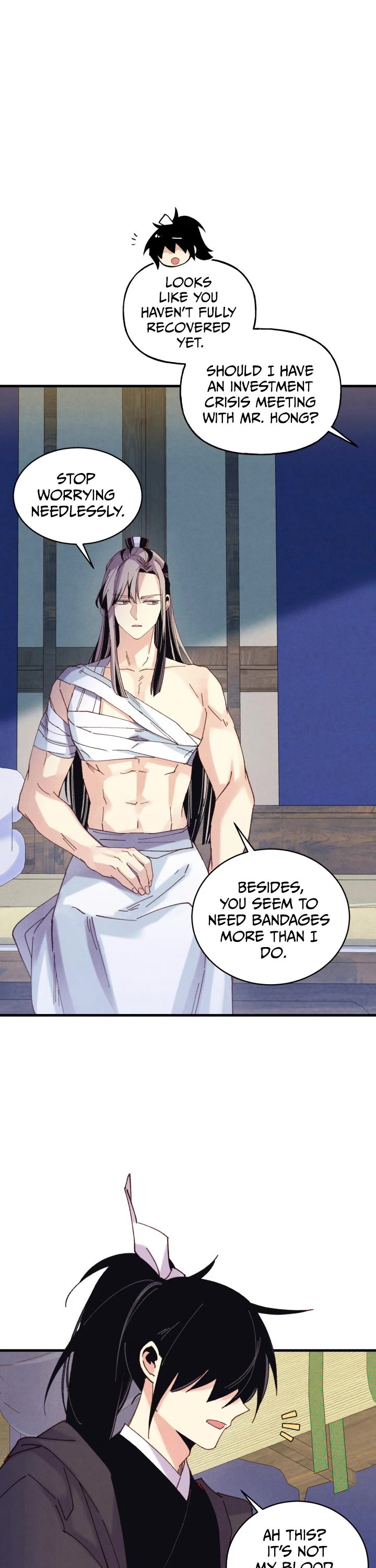 Lightning Degree chapter 134 - page 42