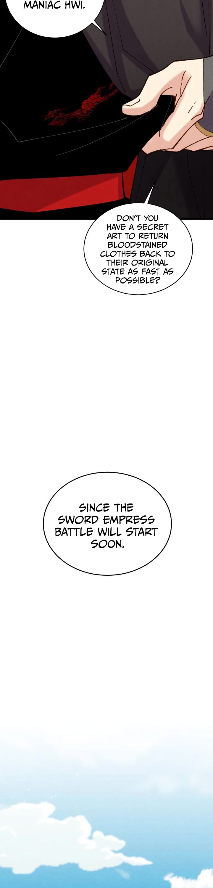 Lightning Degree chapter 134 - page 44