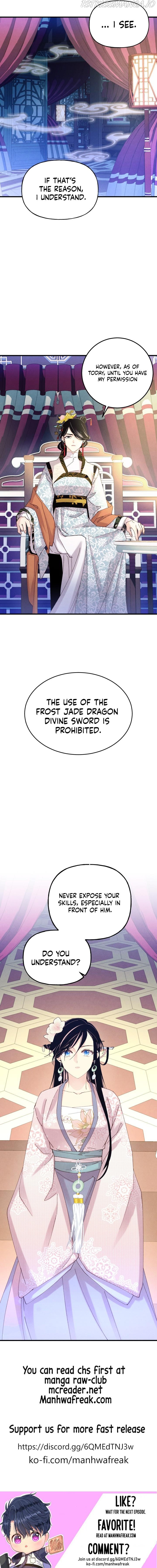 Lightning Degree chapter 132.1 - page 10