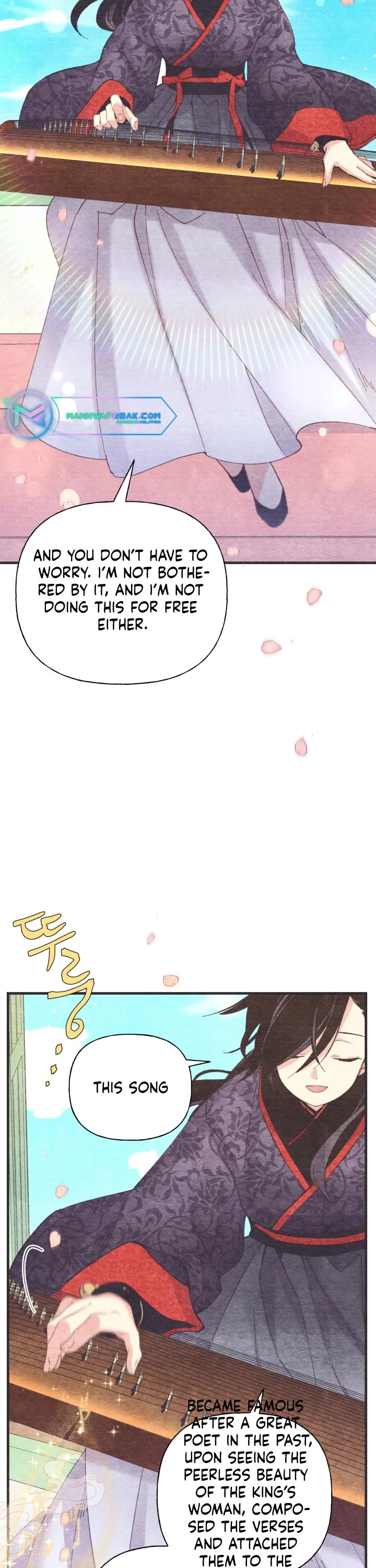 Lightning Degree chapter 131 - page 13