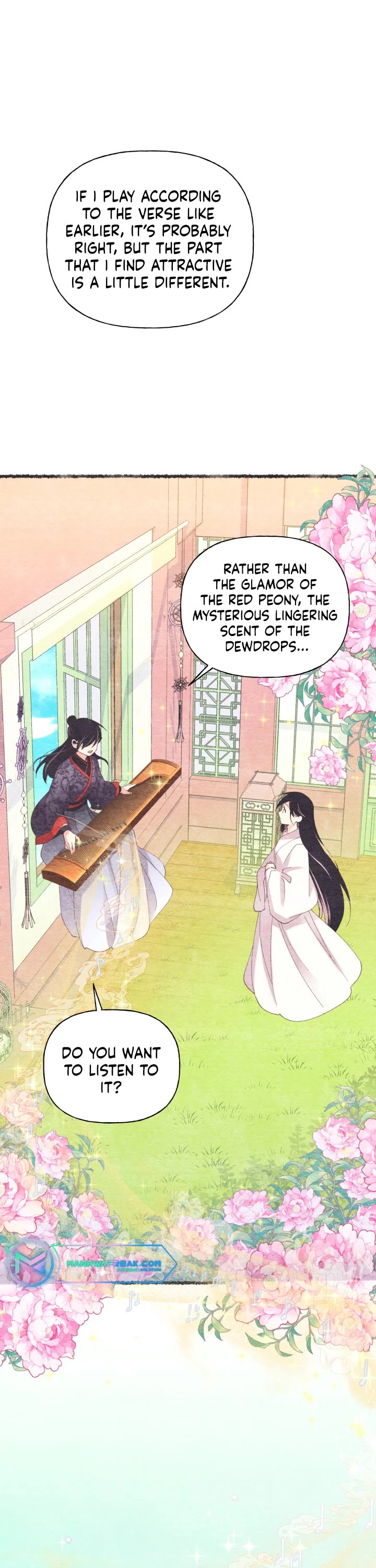 Lightning Degree chapter 131 - page 22