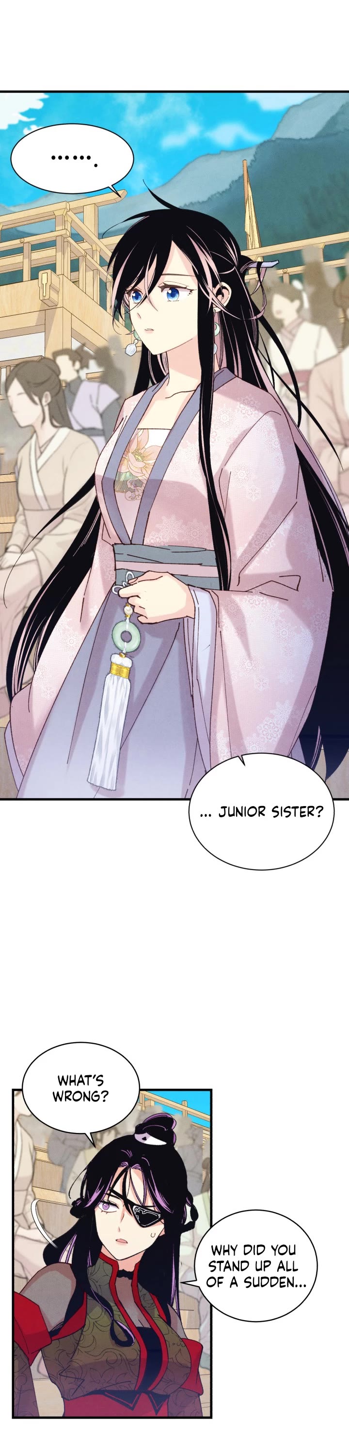 Lightning Degree chapter 131 - page 30