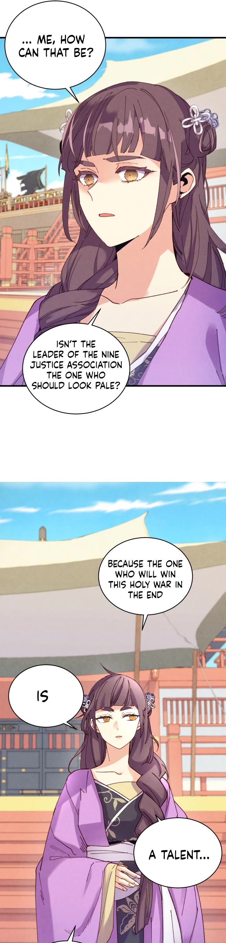 Lightning Degree chapter 131 - page 38