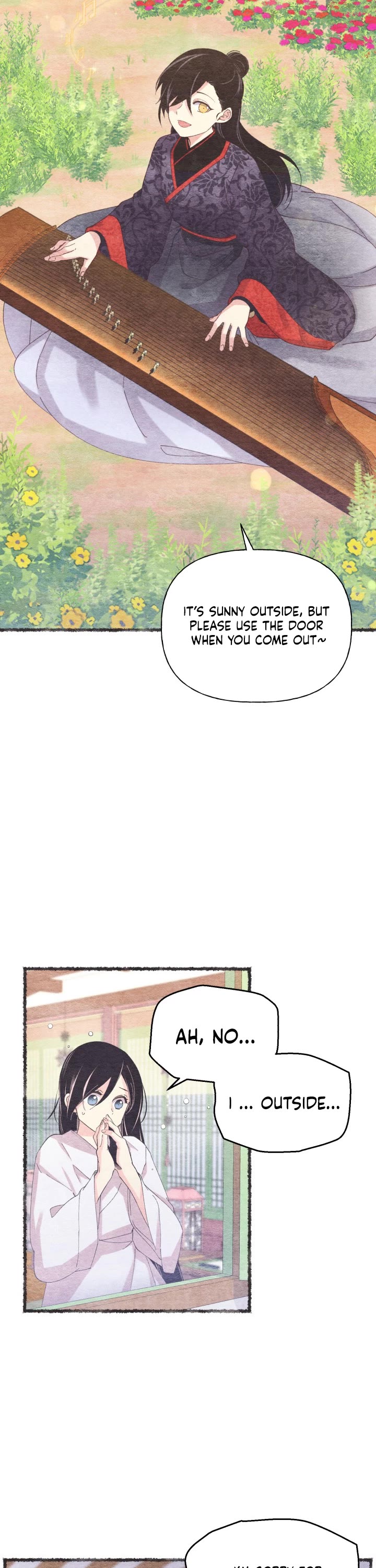 Lightning Degree chapter 131 - page 8