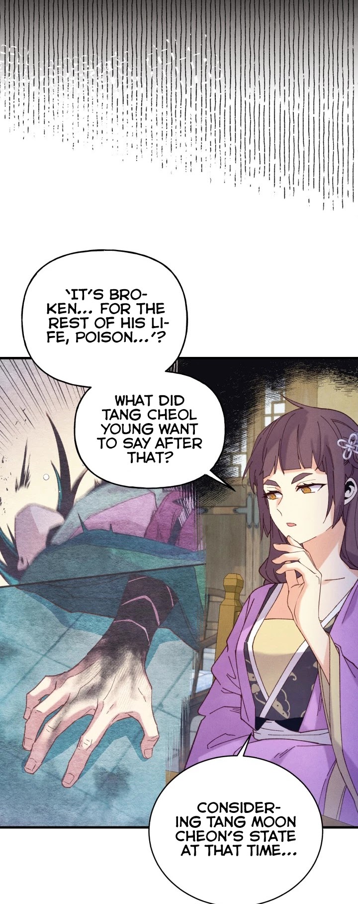 Lightning Degree chapter 127 - page 17