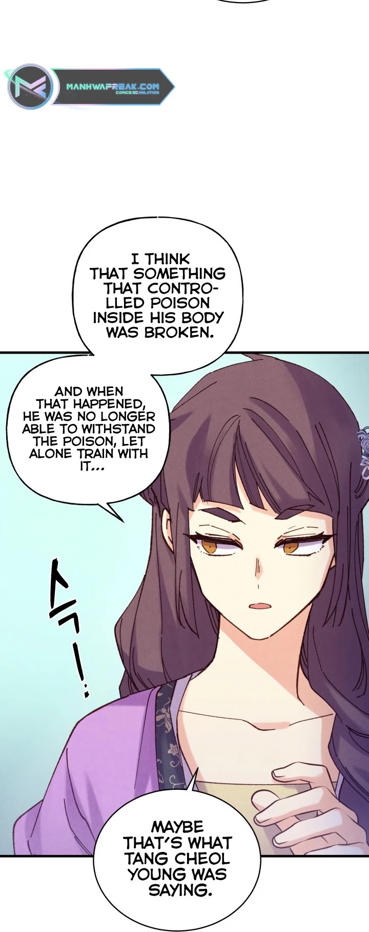 Lightning Degree chapter 127 - page 18