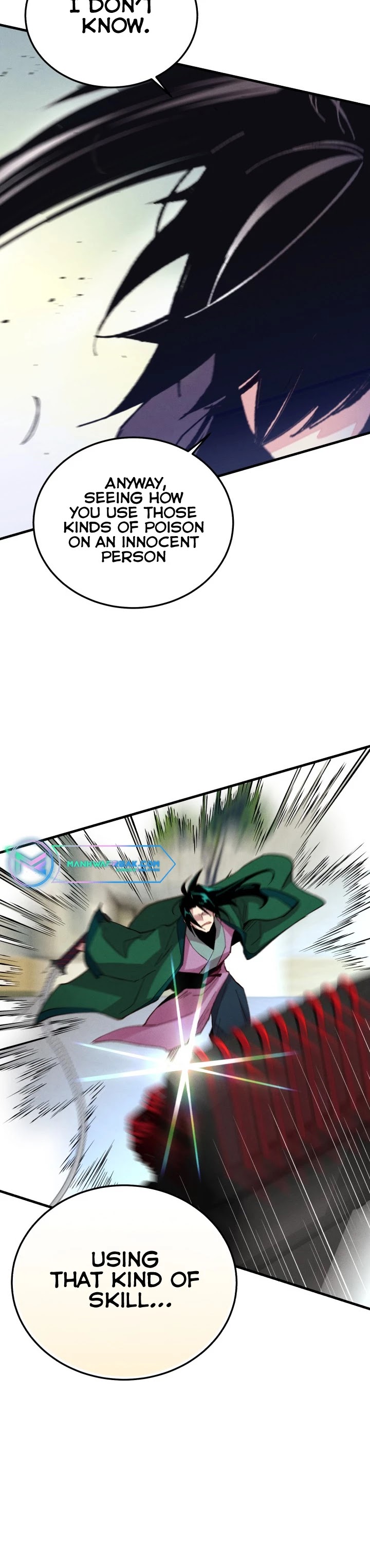 Lightning Degree chapter 127 - page 2