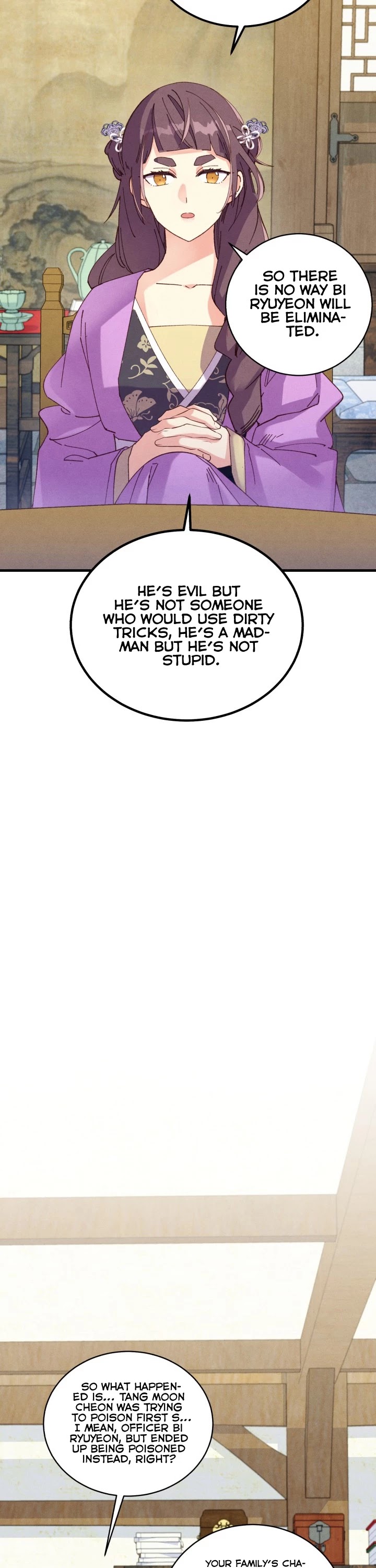 Lightning Degree chapter 127 - page 20