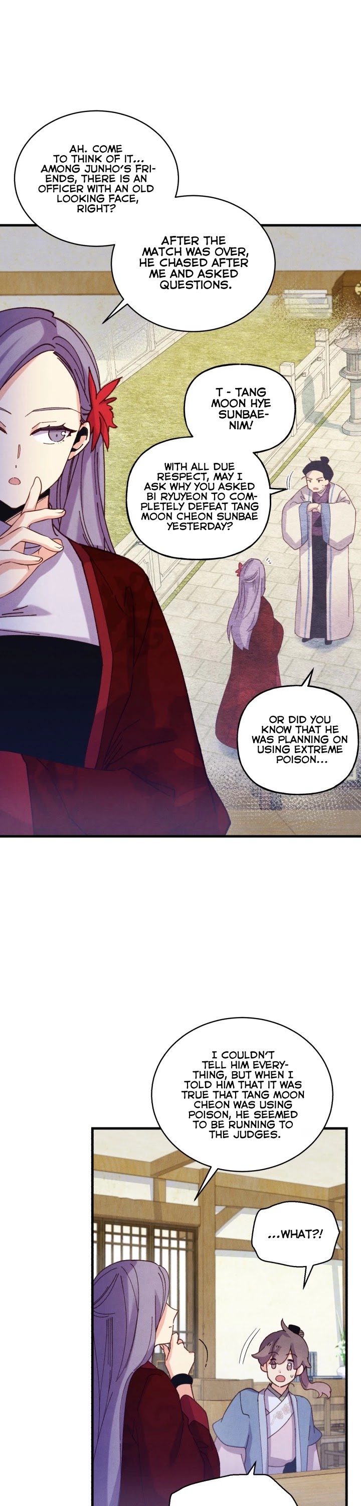 Lightning Degree chapter 127 - page 26