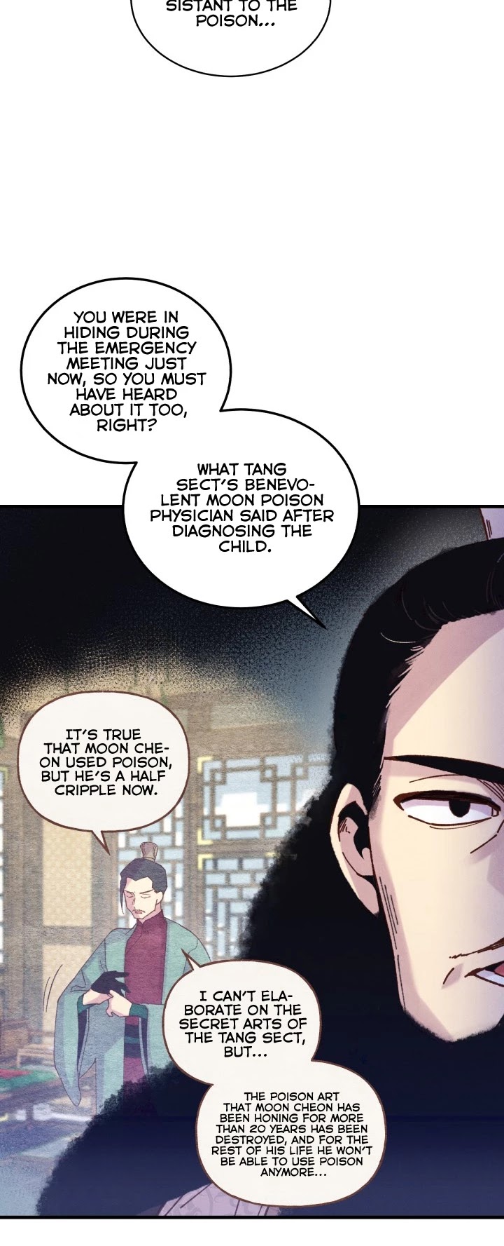 Lightning Degree chapter 127 - page 29