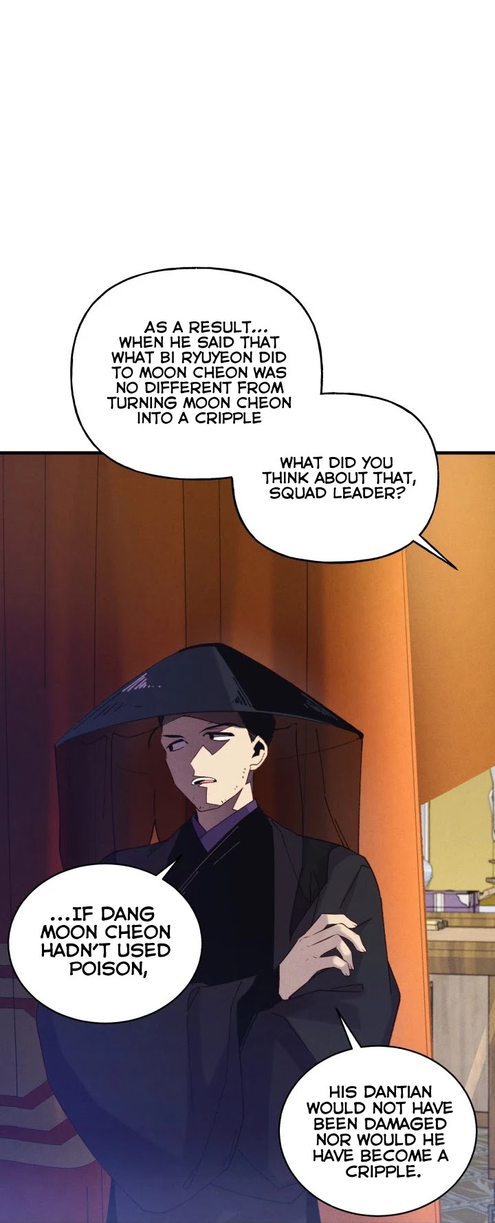Lightning Degree chapter 127 - page 30