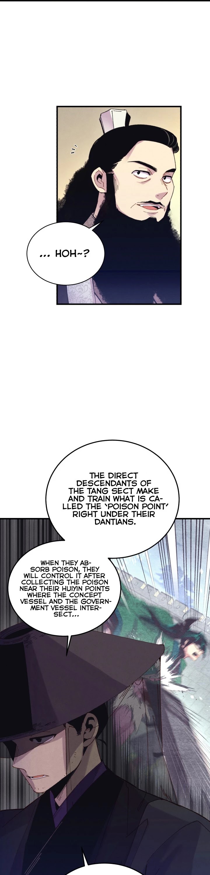Lightning Degree chapter 127 - page 31