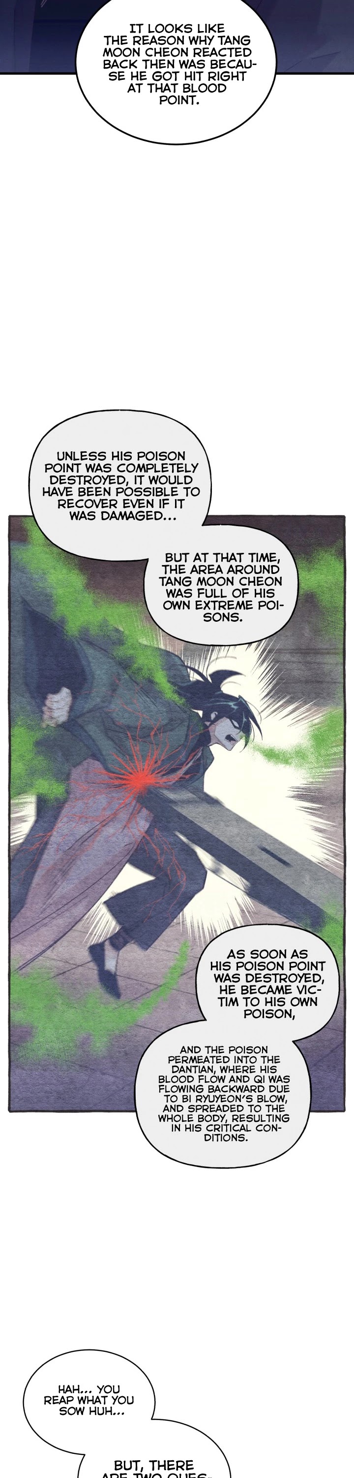 Lightning Degree chapter 127 - page 32