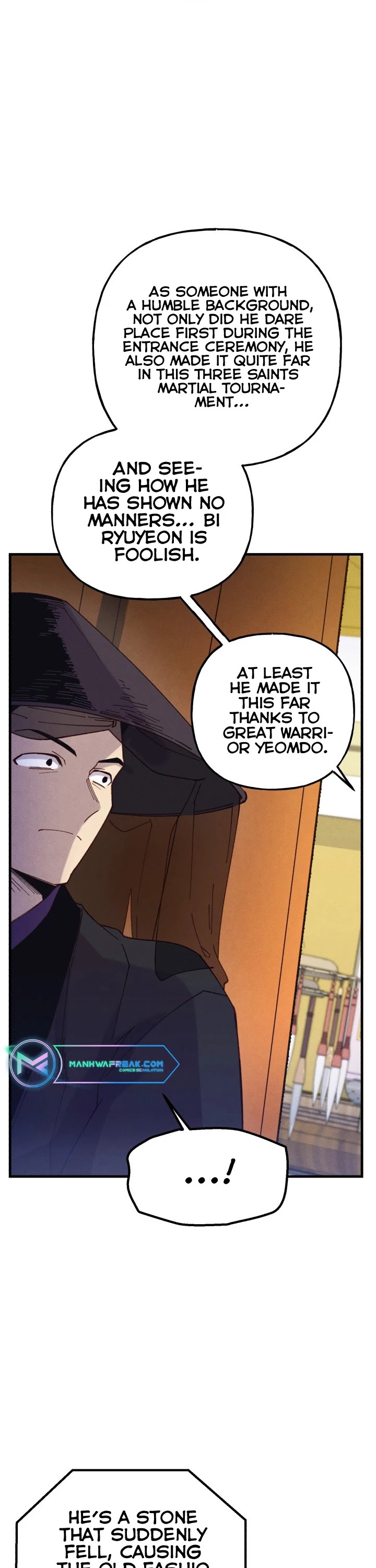 Lightning Degree chapter 127 - page 37