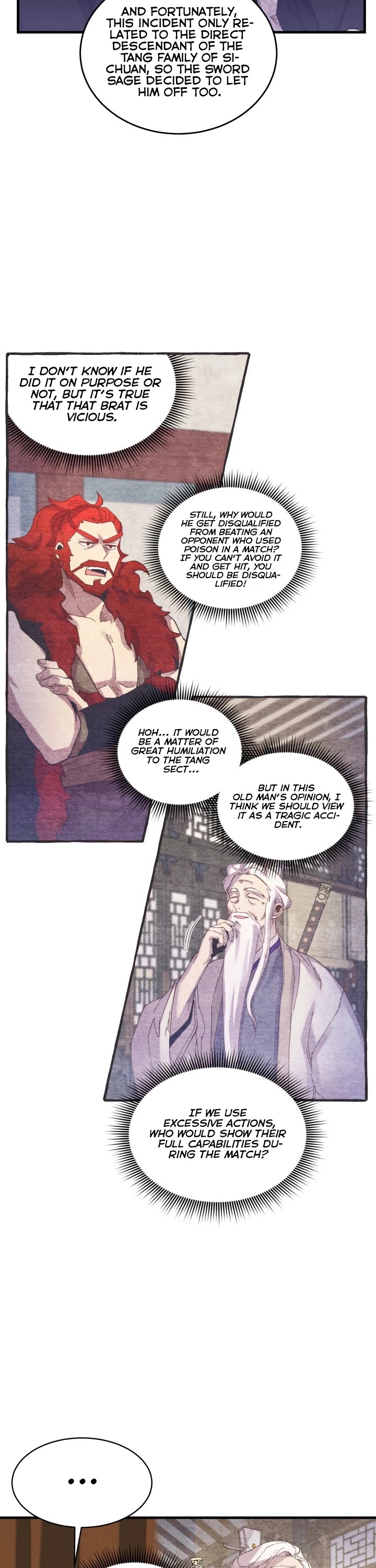 Lightning Degree chapter 127 - page 39