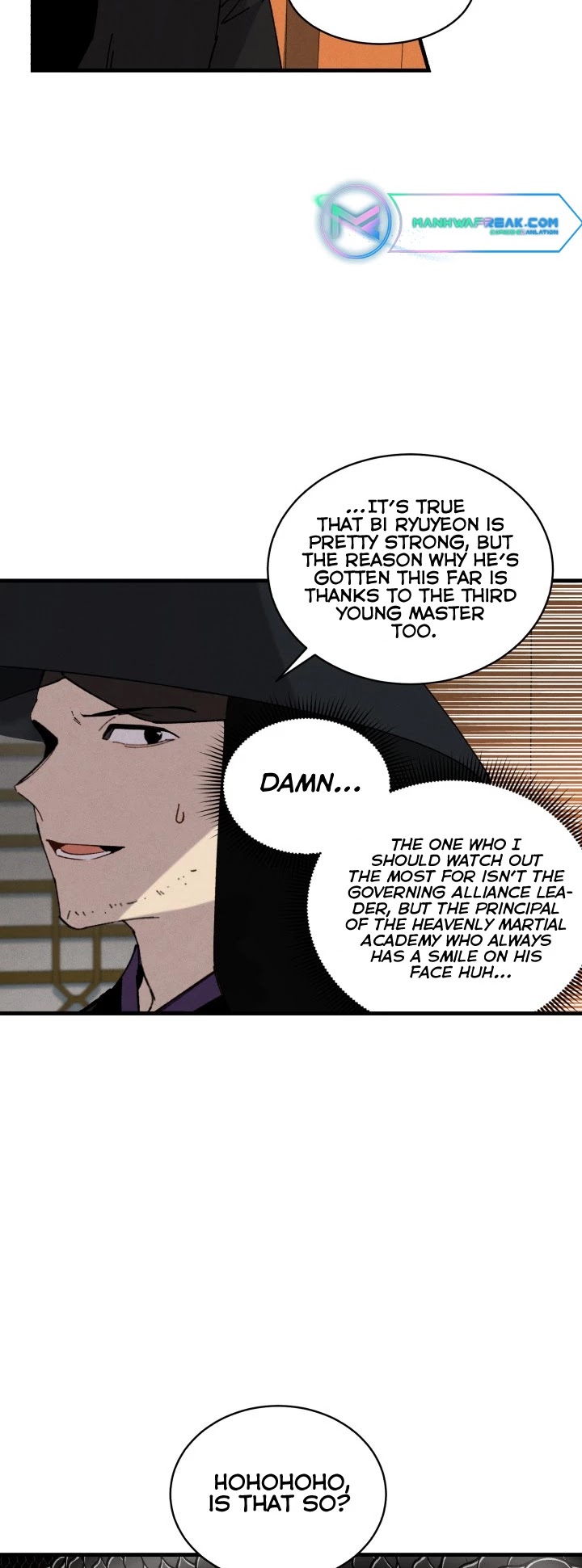 Lightning Degree chapter 127 - page 41