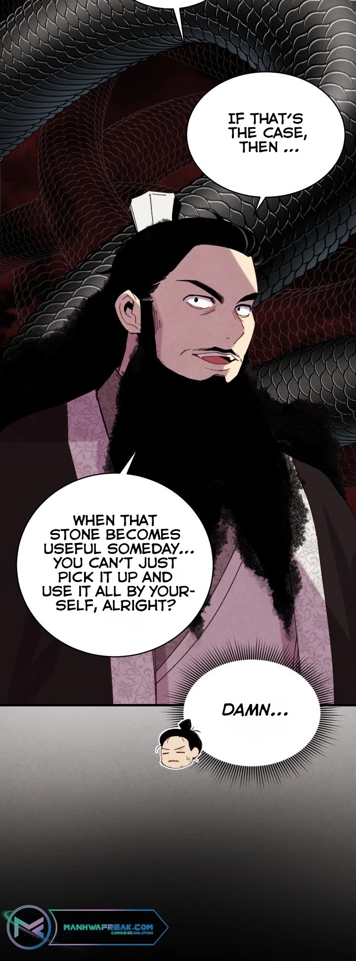 Lightning Degree chapter 127 - page 42