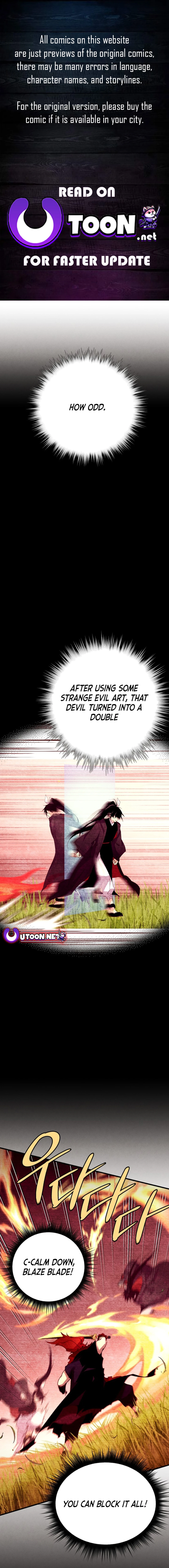 Lightning Degree Chapter 193 - page 1