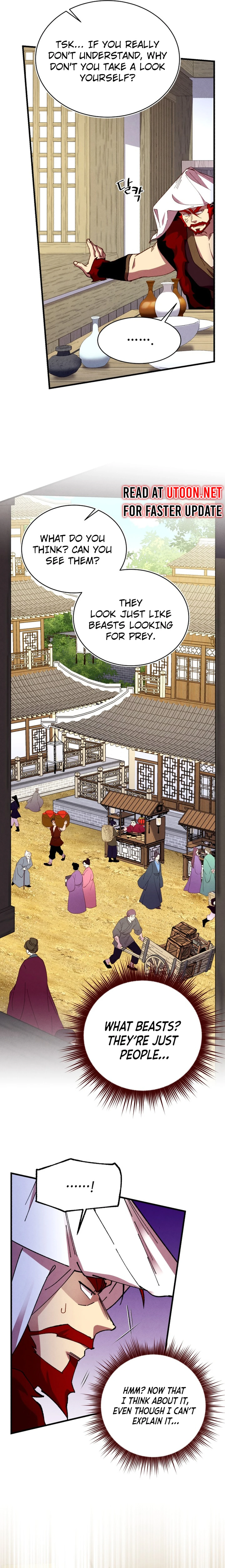 Lightning Degree Chapter 193 - page 13