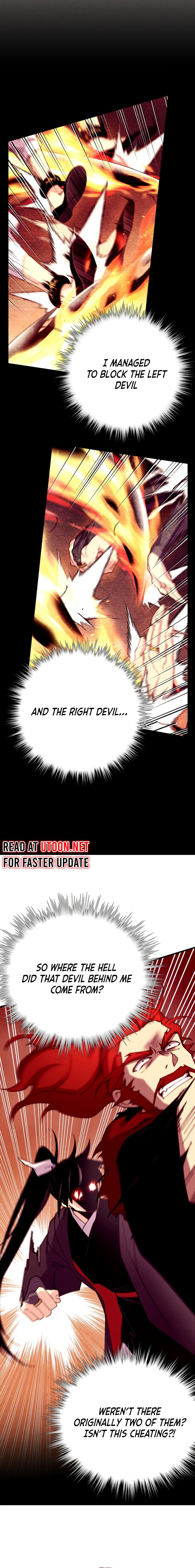 Lightning Degree Chapter 193 - page 2