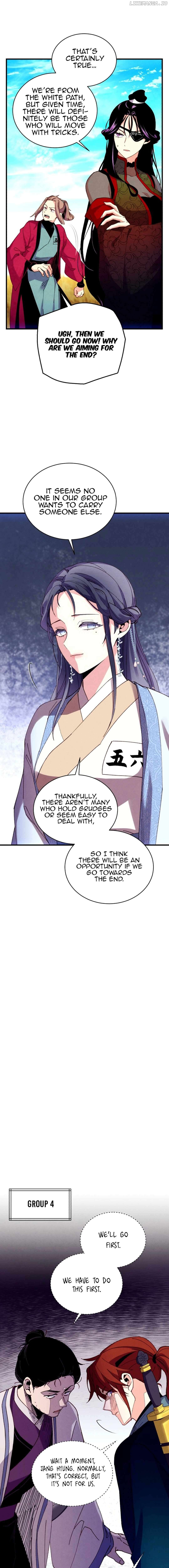 Lightning Degree Chapter 202 - page 13