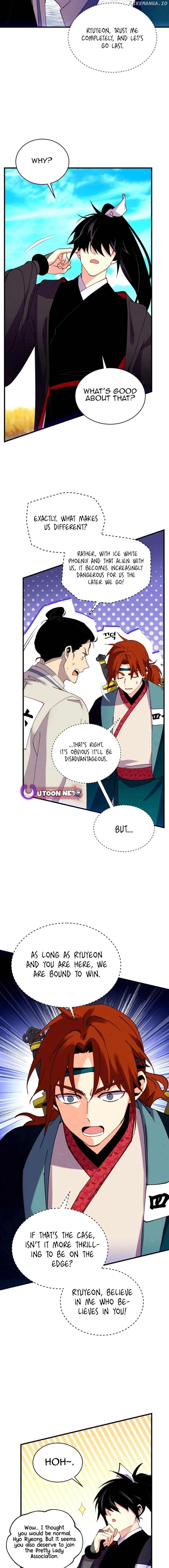 Lightning Degree Chapter 202 - page 14