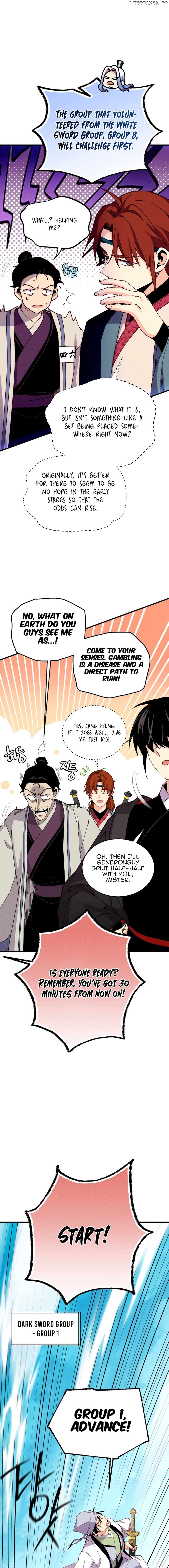 Lightning Degree Chapter 202 - page 16